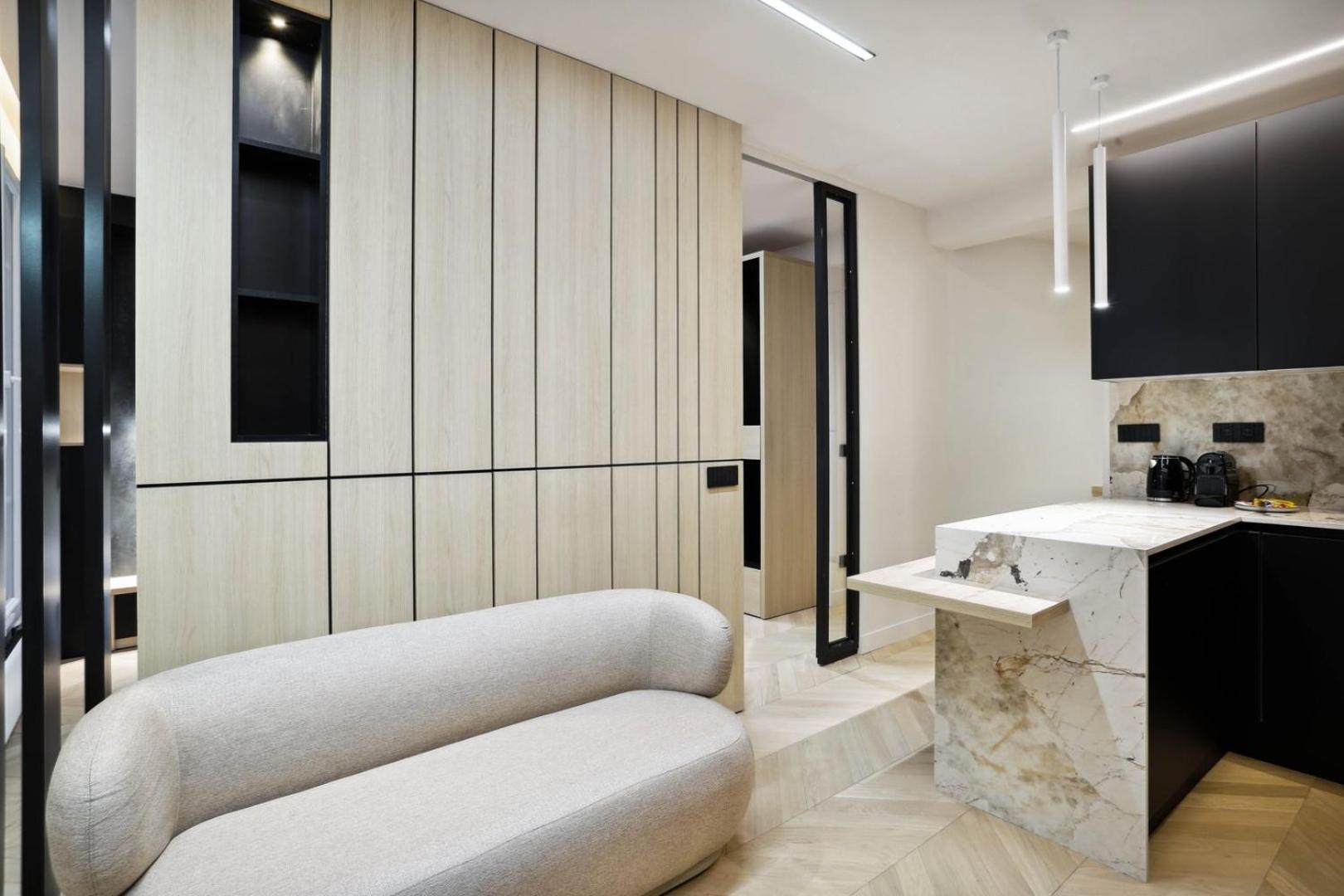 515 Miami - Superbe A Appartement Paris